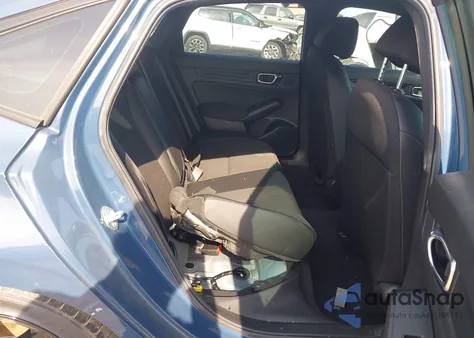 2025 Honda Civic Sport from USA, damaged, VIN 2HGFE2F56SH525834